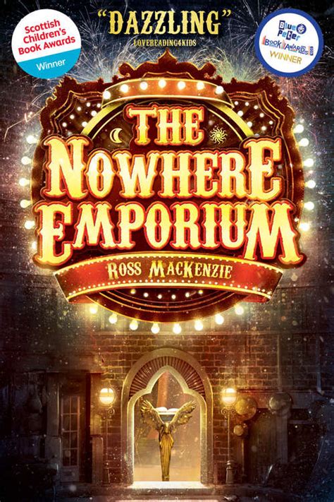 The Allure of the Magical Emporium Book Cover: An Analysis